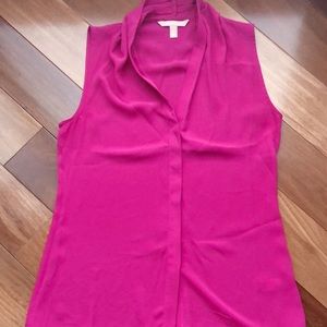 Banana republic career top 0 petite